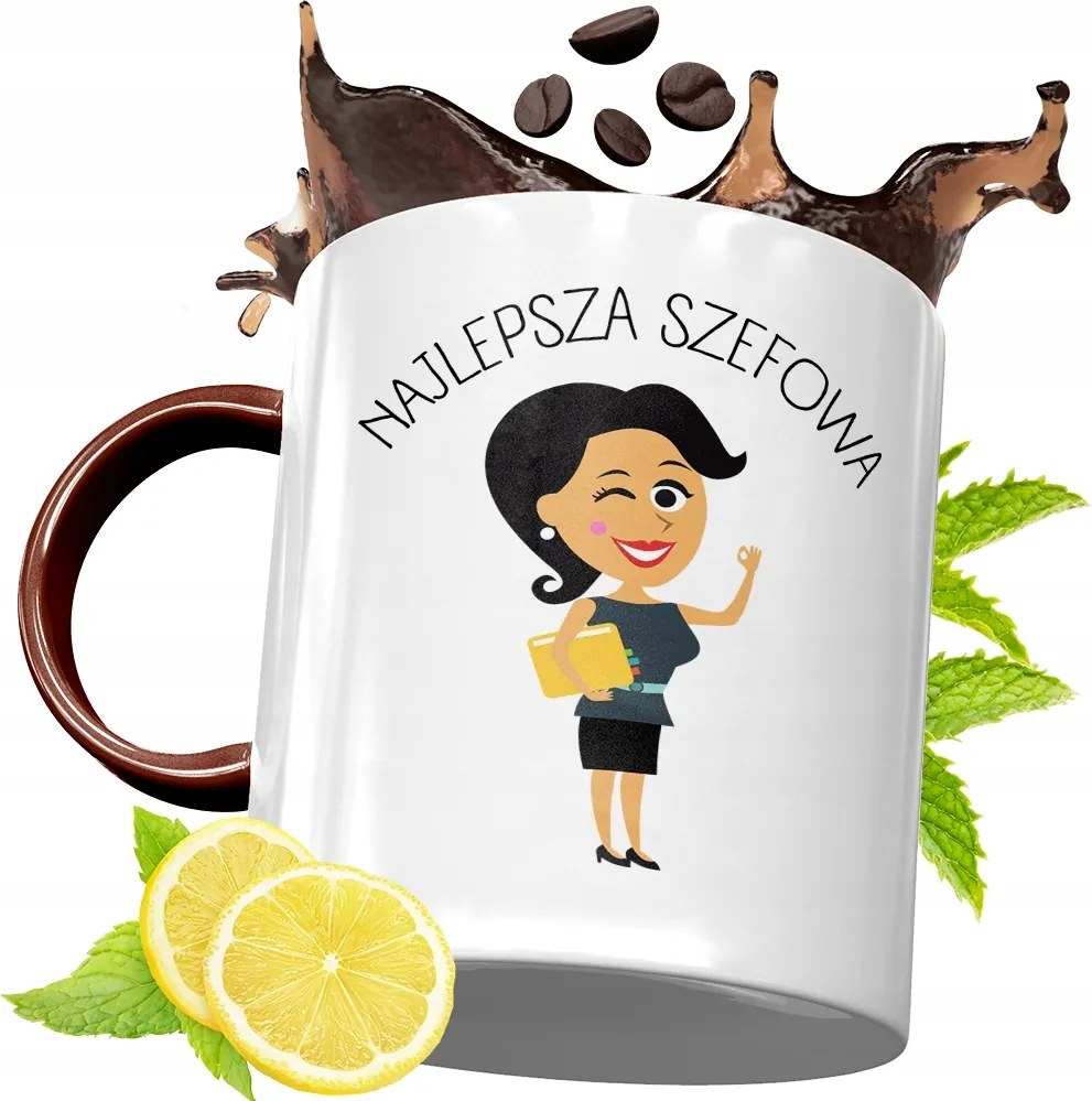 Bordó Bögre Főnöknek Születésnapi Ajándék fényképes nyomtatással