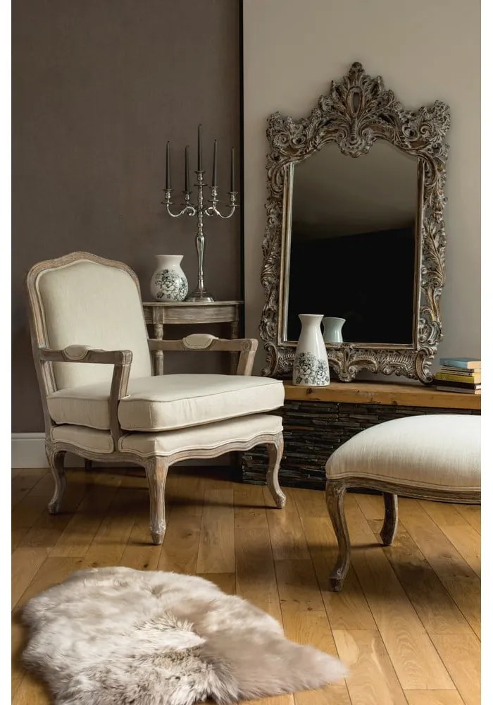 Fali tükör 86x144 cm Baroque – Premier Housewares