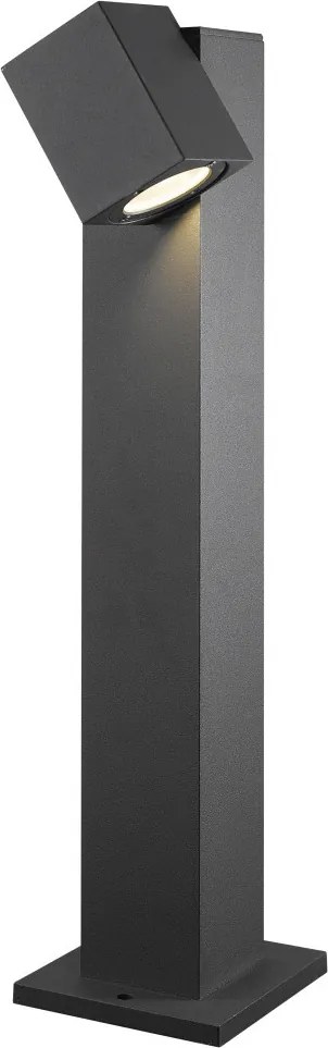 NOVOLUX 452A-L0107A-04 SUEVIS Modern Kültéri Állólámpa Antracit LED IP54