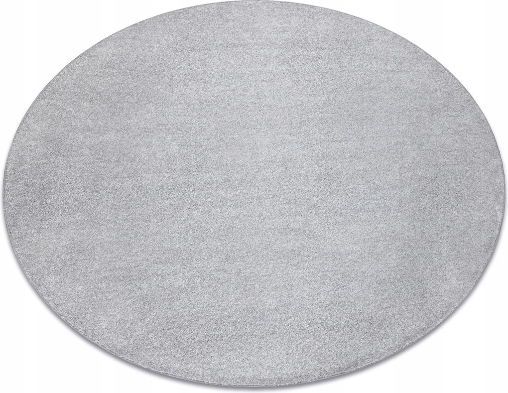 Puha Szőnyeg Indus kör 100 melange ezüst @201043