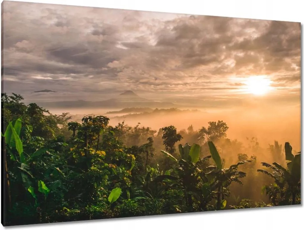 Festmények 120x80 Tájkép Látvány