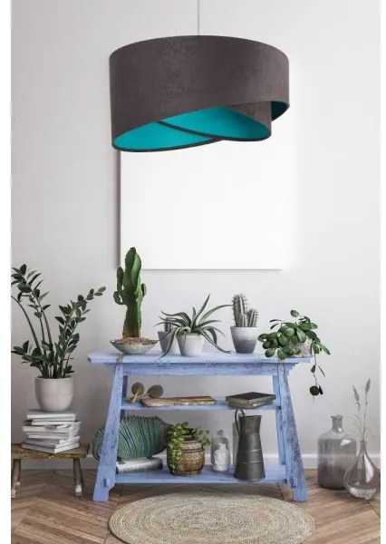 Csillár zsinóron GALAXY 1xE27/60W/230V