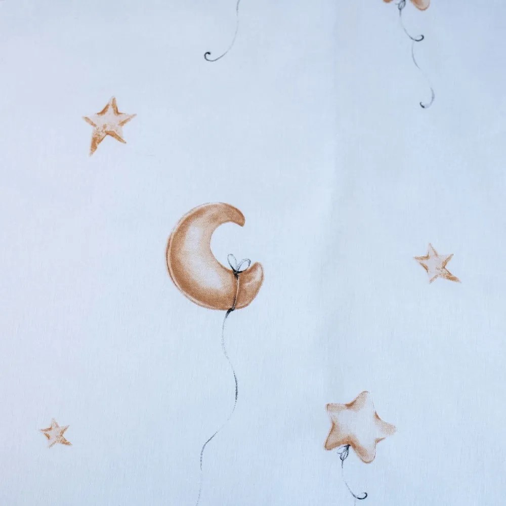 Pamut gyerek ágyneműhuzat babaágyhoz 100x135 cm Medvídek "Cute" – Jerry Fabrics