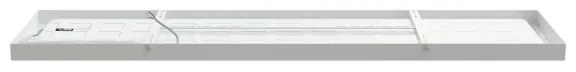 APLED - LED Felületre szerelhető panel LONG LED/40W/230V 4000K 120x30cm IP41 fehér
