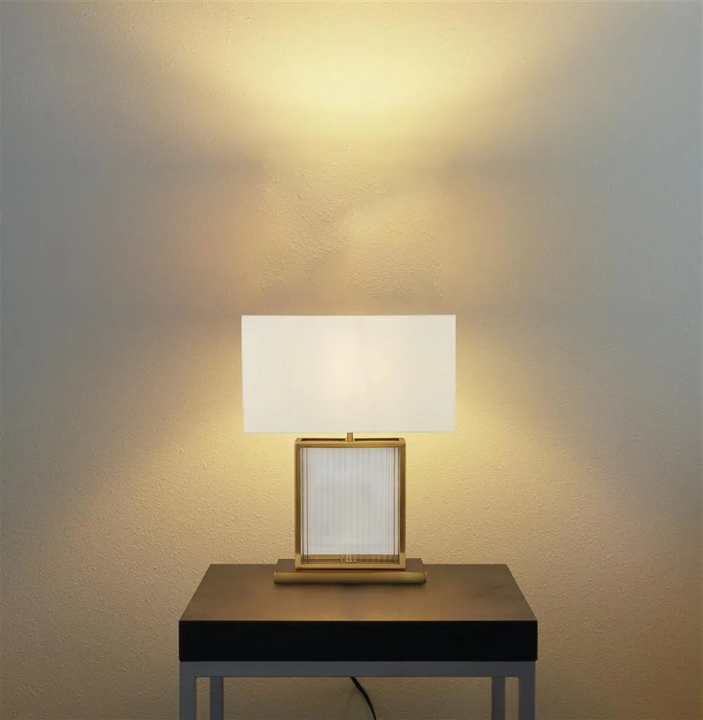 Asztali Lámpa Bronz CLARENDON SEARCHLIGHT EU54210SB