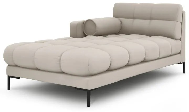 Bézs heverő (jobb oldali) Bali – Cosmopolitan Design