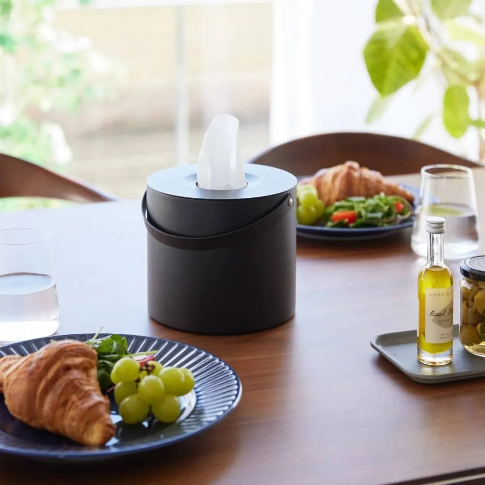 Fém zsebkendőtartó Tower – YAMAZAKI