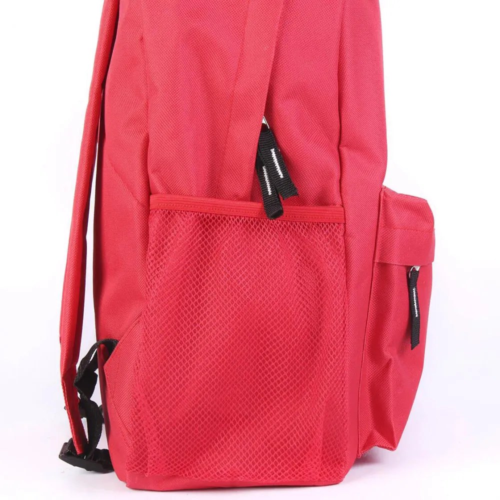 Deadpool Red iskolatáska, táska 41 cm