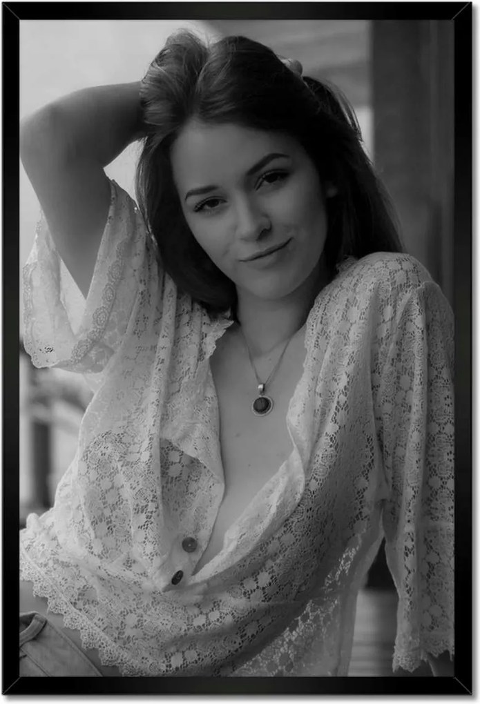 Poszterek keretben 40x60 Csinos nők Csajok Nagymamák