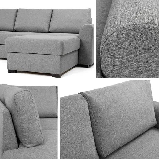 Ülőgarnitúra Celeste (J) (öko-bőr soft 011 + majorka 03). 1058855
