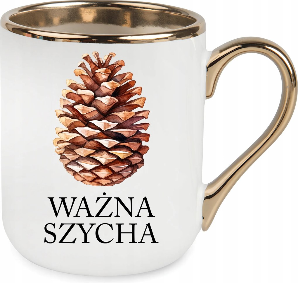 Bögre Elegáns Arany Munka Fontos Nagyágyú Ajándék Születésnap Ünnep