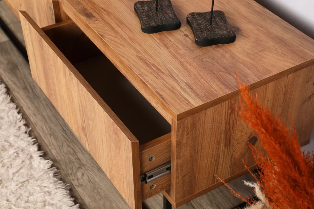 Lupin 180 - Walnut