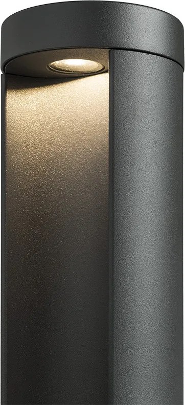 RENDL SONET 450 állólámpa antracitszürke 230V LED 7W 55° IP54 3000K