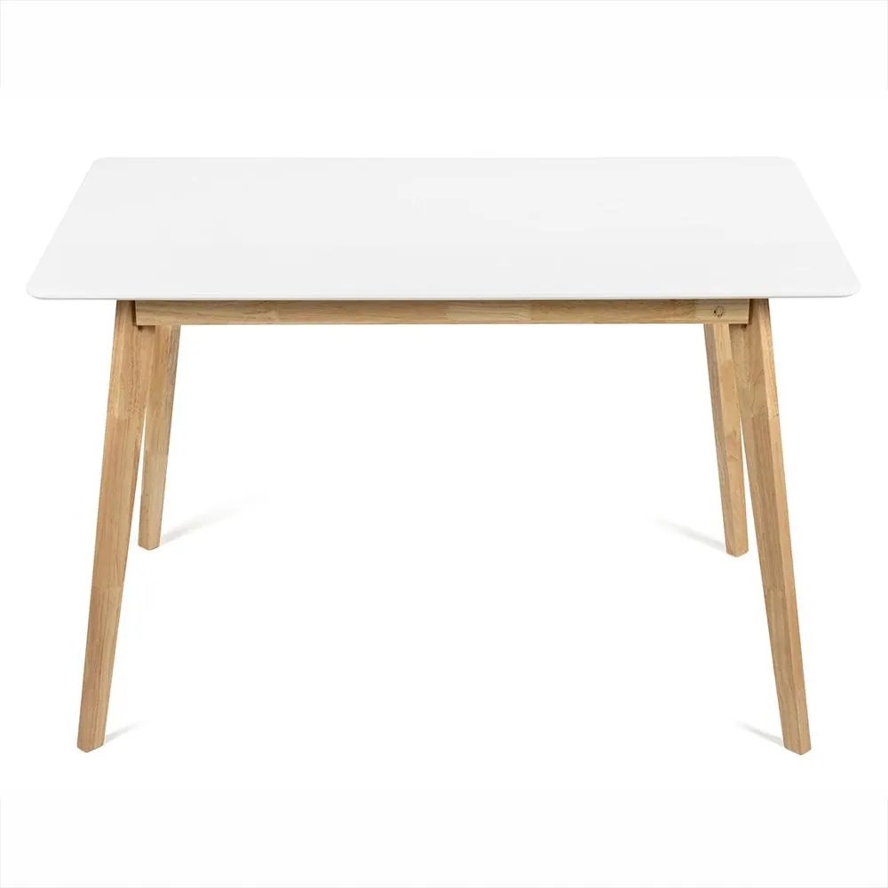 AVENBERG SKANDI 120 Étkezőasztal