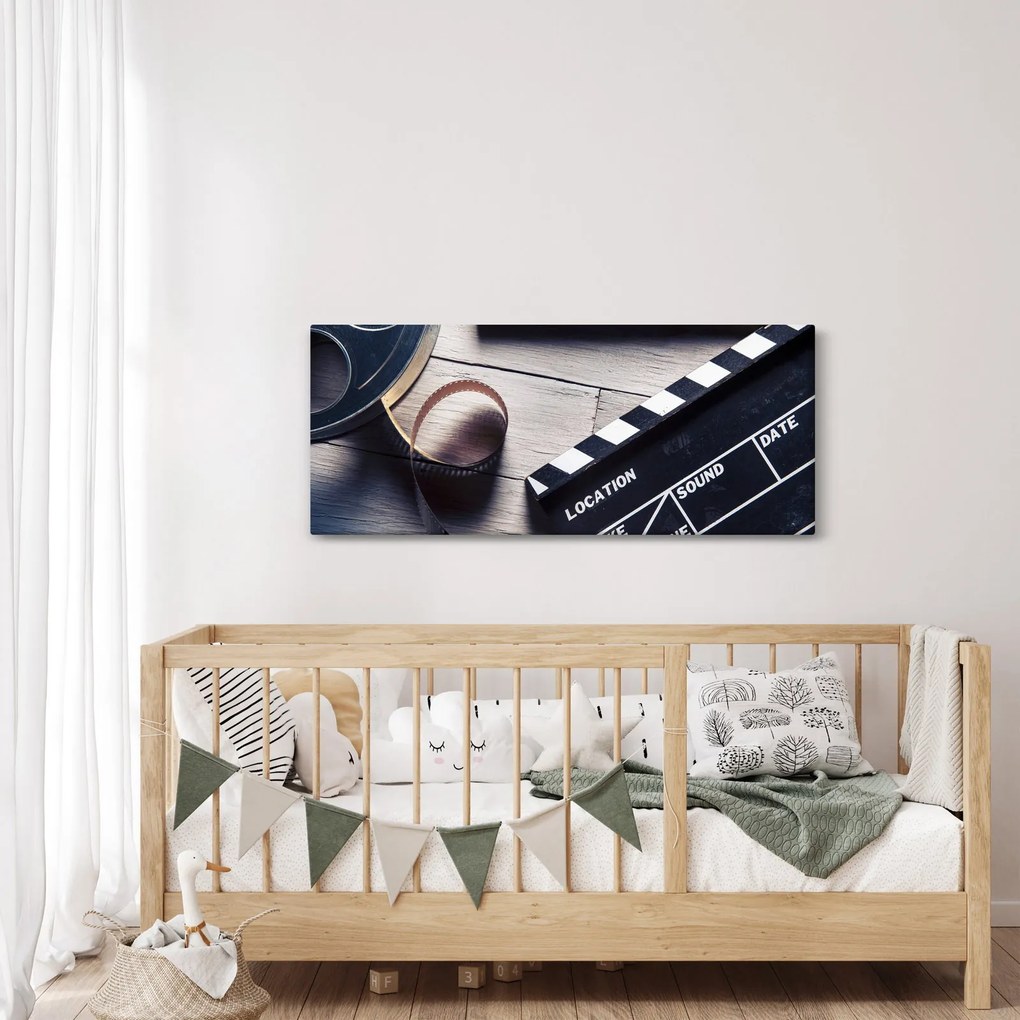 Kép - Film (120x50 cm)