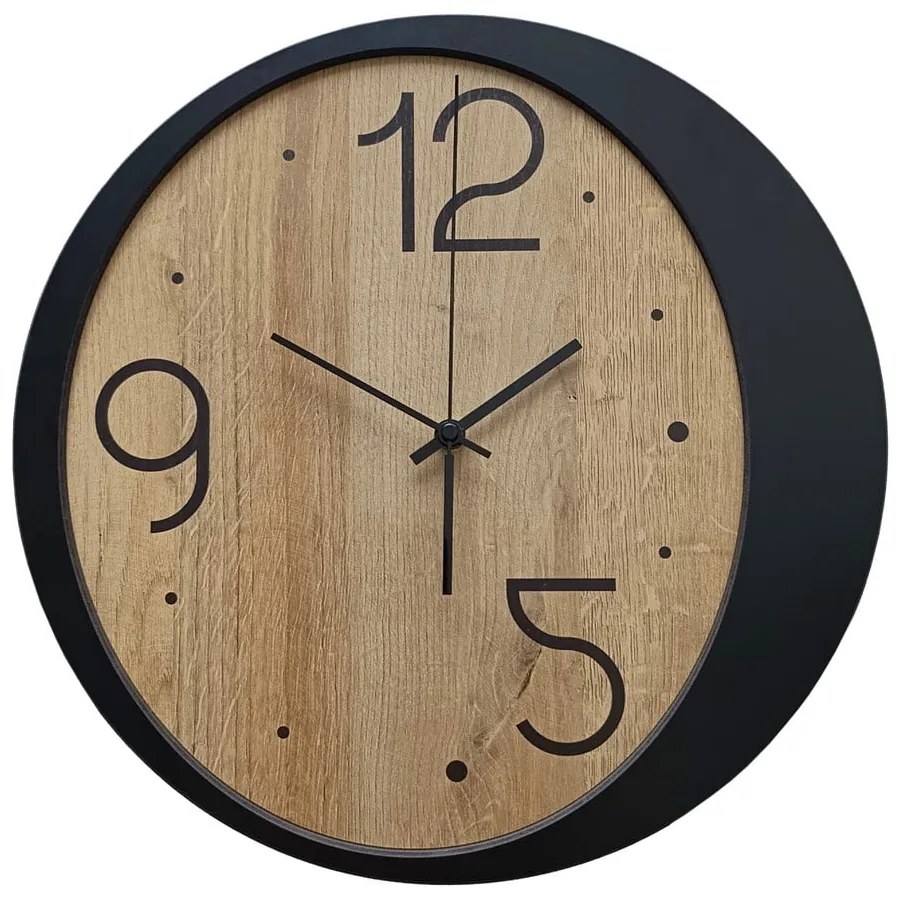 Fali óra ø 36 cm Ezra – Styler