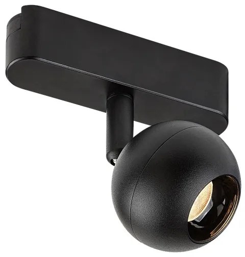 Rabalux 70108-LED Spotlámpa 1 fázisú sínrendszerhez LiTrack LED/5W/24V 3000K