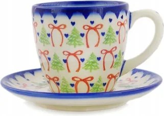 Csésze Ceramika Bolesławiec