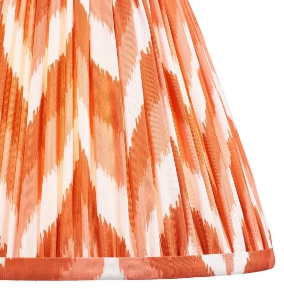 Endon 114688 - Asztali lámpa HIGGLEDY 1xE14/7W/230V krémes/narancs