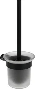 Ravak Fold wc kefe, fekete X07P1359
