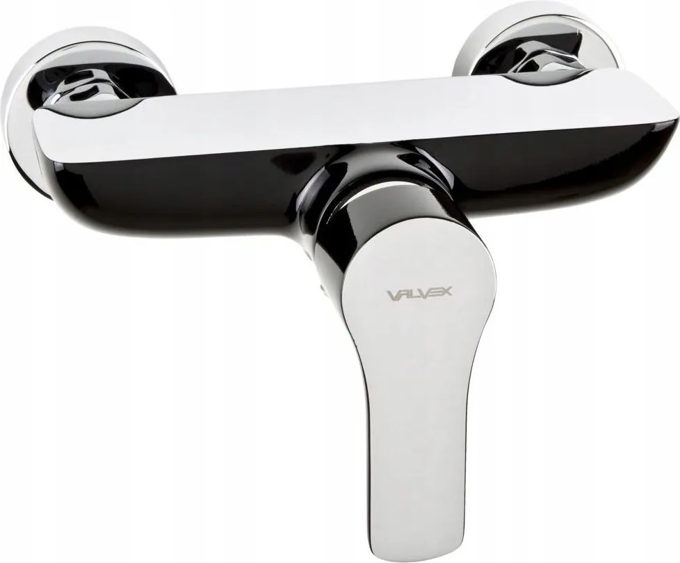 Zuhany csaptelep Valvex Dali fekete