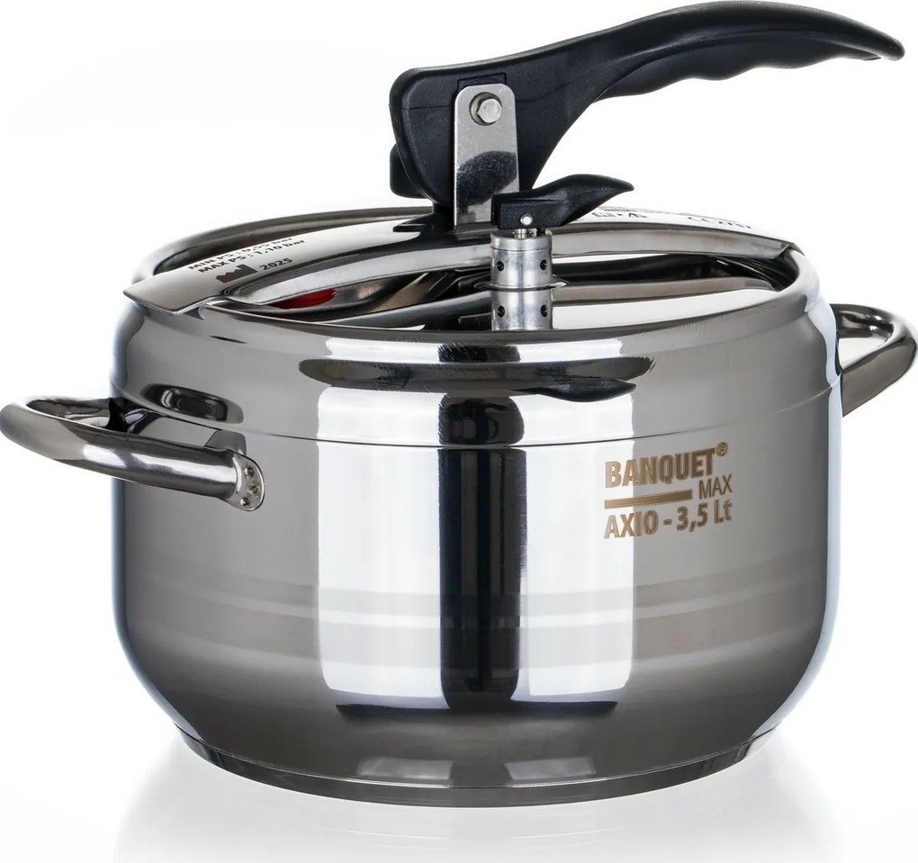 Banquet AXIO 3,5 l-es kukta, 3,5 l