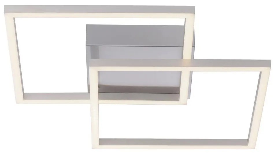 Leuchten Direkt 14002-55 - LED Mennyezeti lámpa IVEN 2xLED/7W/230V