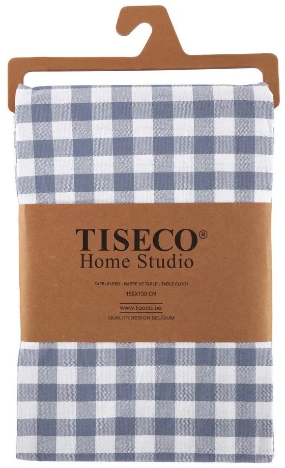 Pamut asztalterítő 150x250 cm Gingham – Tiseco Home Studio
