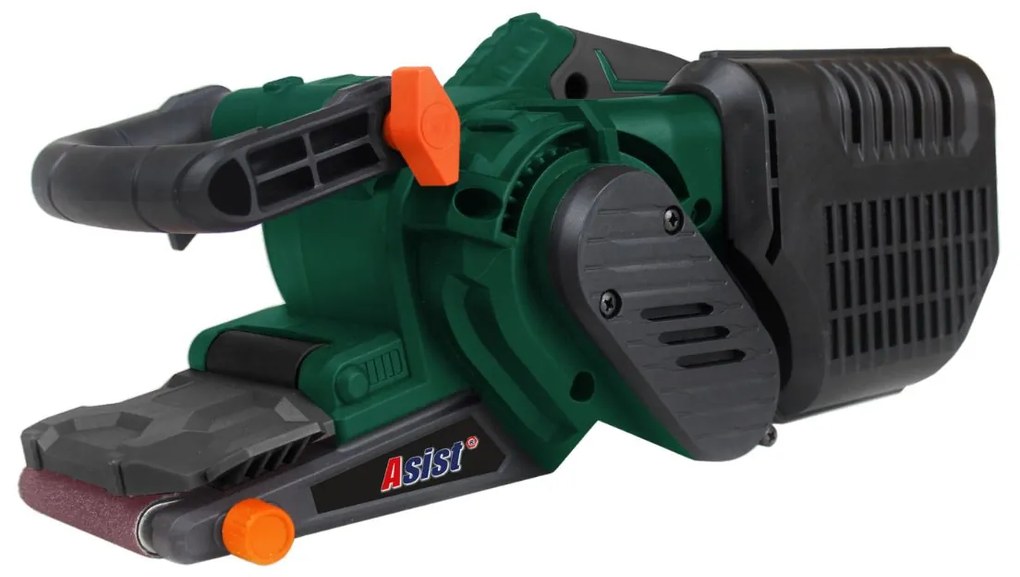 Szalagcsiszológép 600W ASIST AE3B60DN-1
