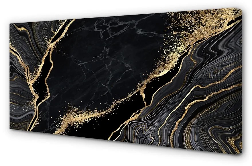Canvas képek Márvány kő absztrakció 100x50 cm