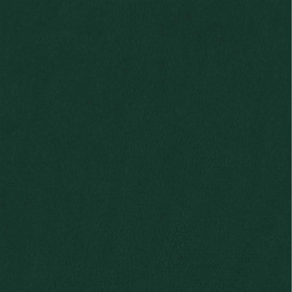 sötétzöld bársonyszék falábakkal