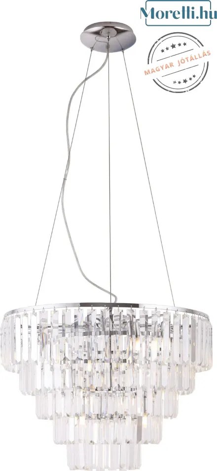 Függeszték Króm MONACO MAXLIGHT P0260