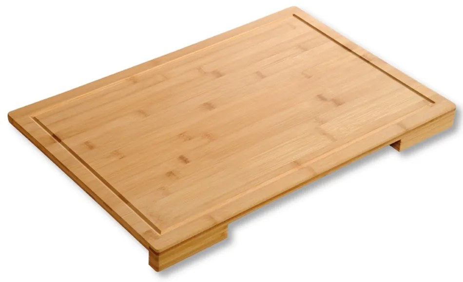 Kesper 58127 Bambusz deszka, 58,5 x 38,5 x 1,5 cm