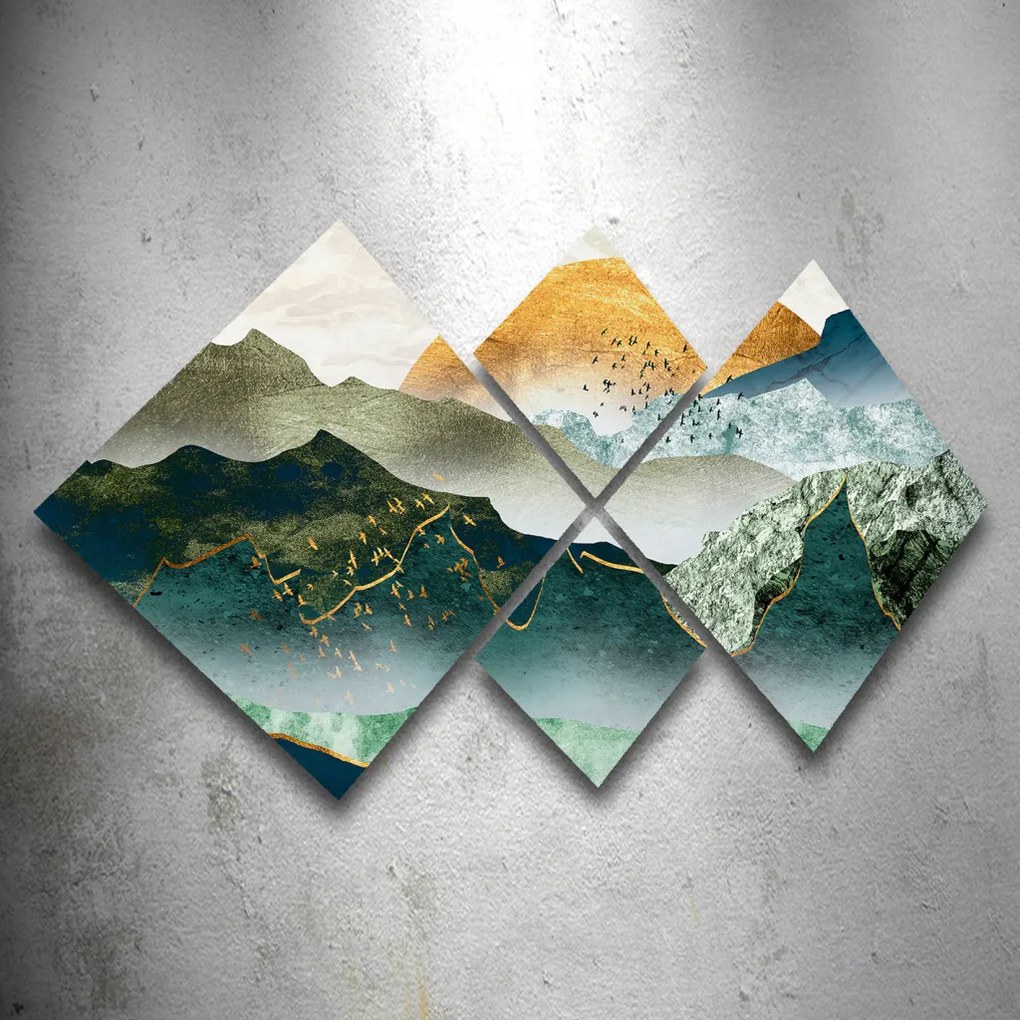 Falikép, 40×40 cm – 4MDF1704053230