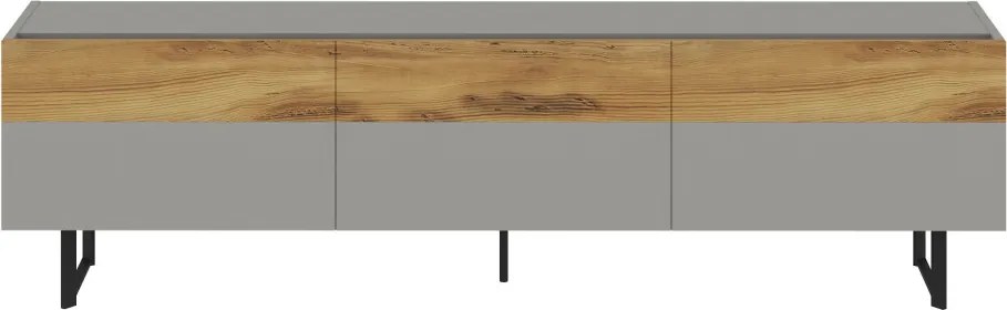 Sign - Grey, Oak