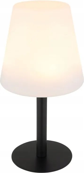 LED-es napelemes asztali lámpa 8x0,1W Solar 33894 Globo