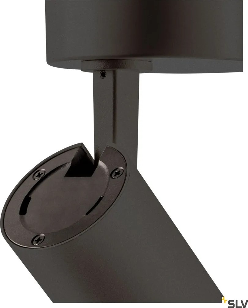 SLV NUMINOS® SPOT PHASE S 1004108 Spotlámpa 1x10.42W/LED 3000K 1020LM