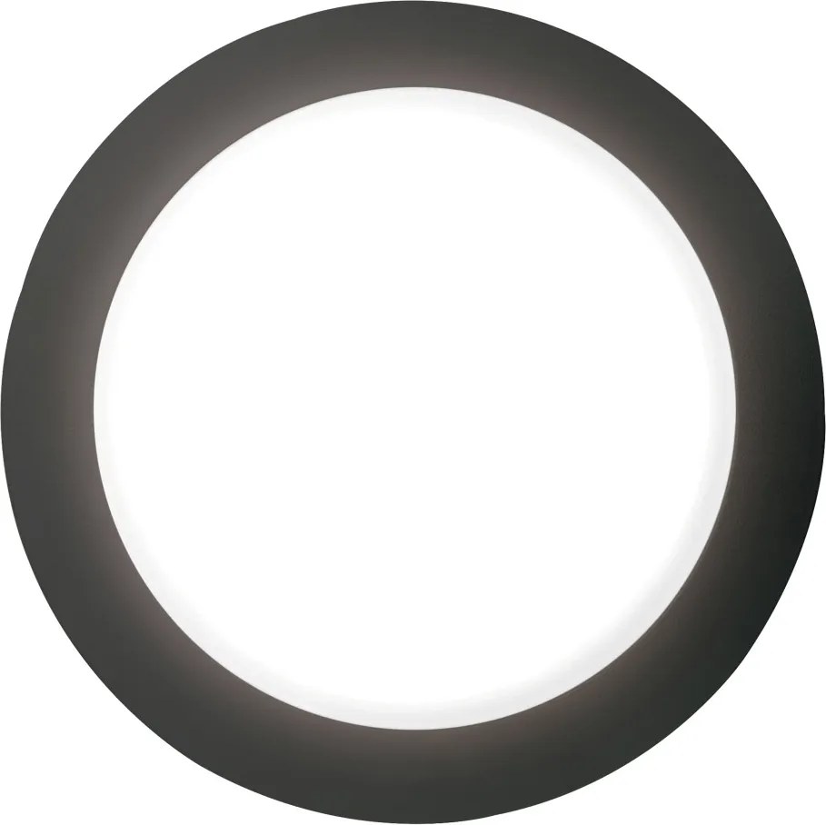 NOVOLUX 559C-G31X1A-02 PIRO Modern Kültéri Mennyezeti Lámpa Fehér, Fekete GX53 IP66