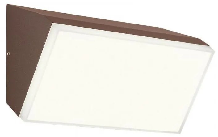 Redo 90017 - LED Kültéri fali lámpa TOKYO LED/12W/230V IP54