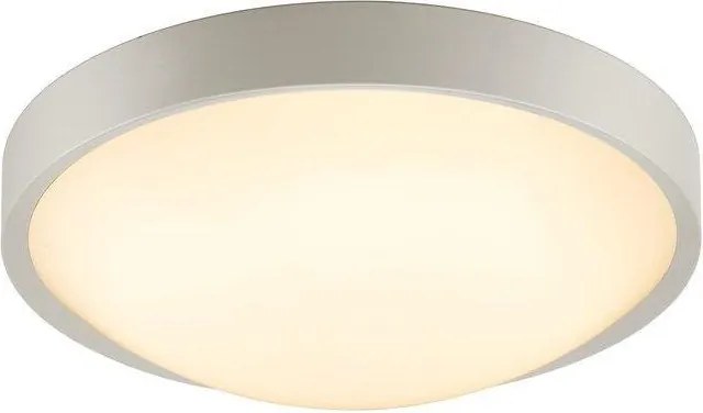 NORDLUX 47206010 ALTUS Ufo Lámpa Szürke LED IP20