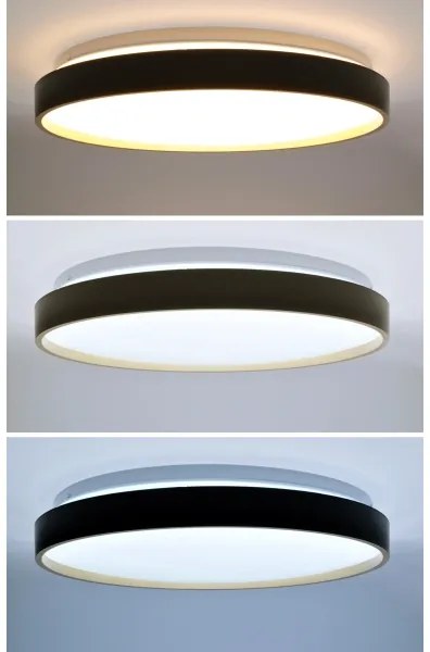 Solight WO8013 - LED Dimmelhető mennyezeti lámpa CALA LED/48W/230V 3000-6500K + távirányító