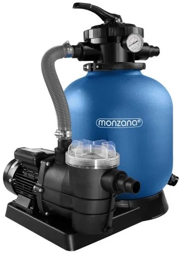 monzana® Homokszűrő rendszer 9.960 l/h