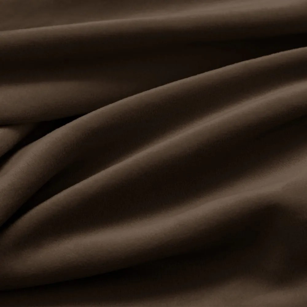 Barna gumis szék huzat szett 4 db-os 48 cm Sento – Restilo