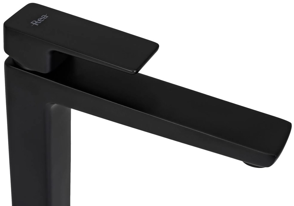 Fürdőszobai csaptelep REA Orix Black Low