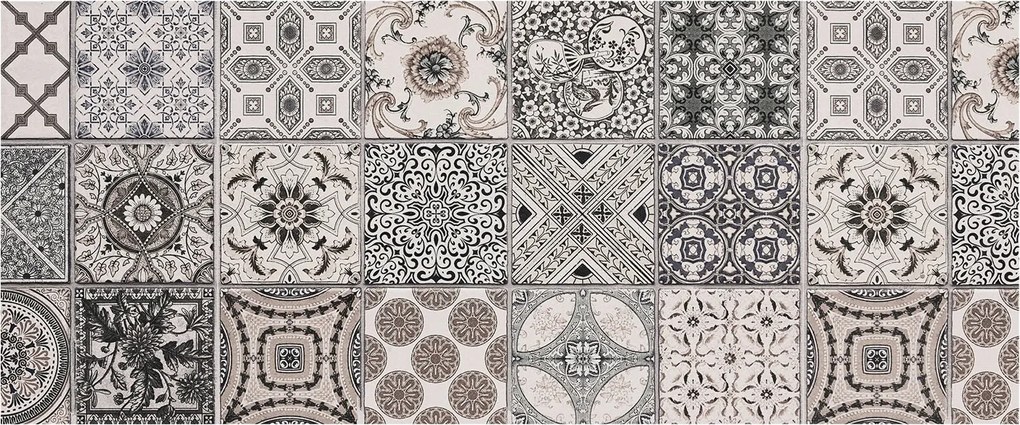 Fotótapéta Fali ragasztó Szett Csempe minták 250x104 Ragasztó