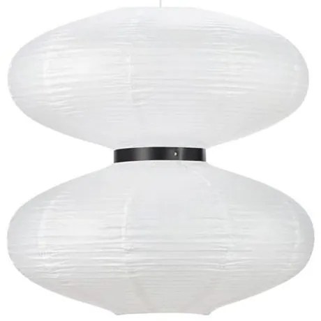 Dual fehér függő mennyezeti lámpa, ø 60 cm - Markslöjd