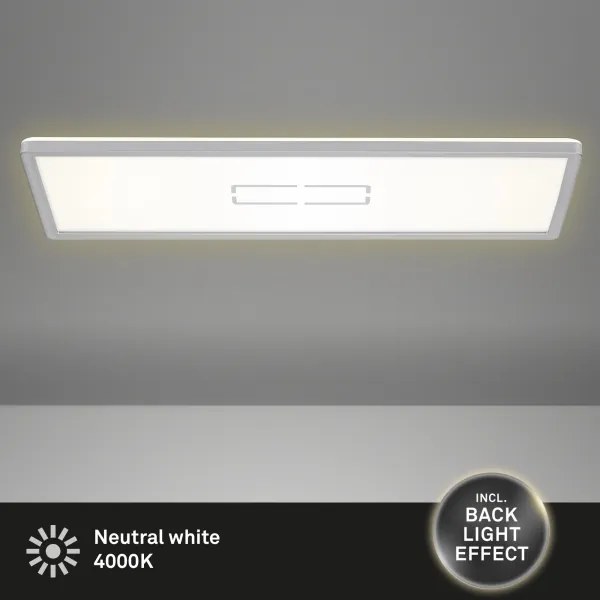 Briloner 3394-014 - LED Mennyezeti lámpa FREE LED/22W/230V 58x20 cm