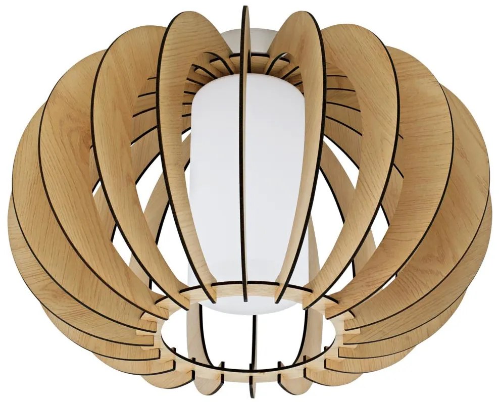 Eglo 95597 - Mennyezeti lámpa STELLATO 1 1xE27/60W/230V