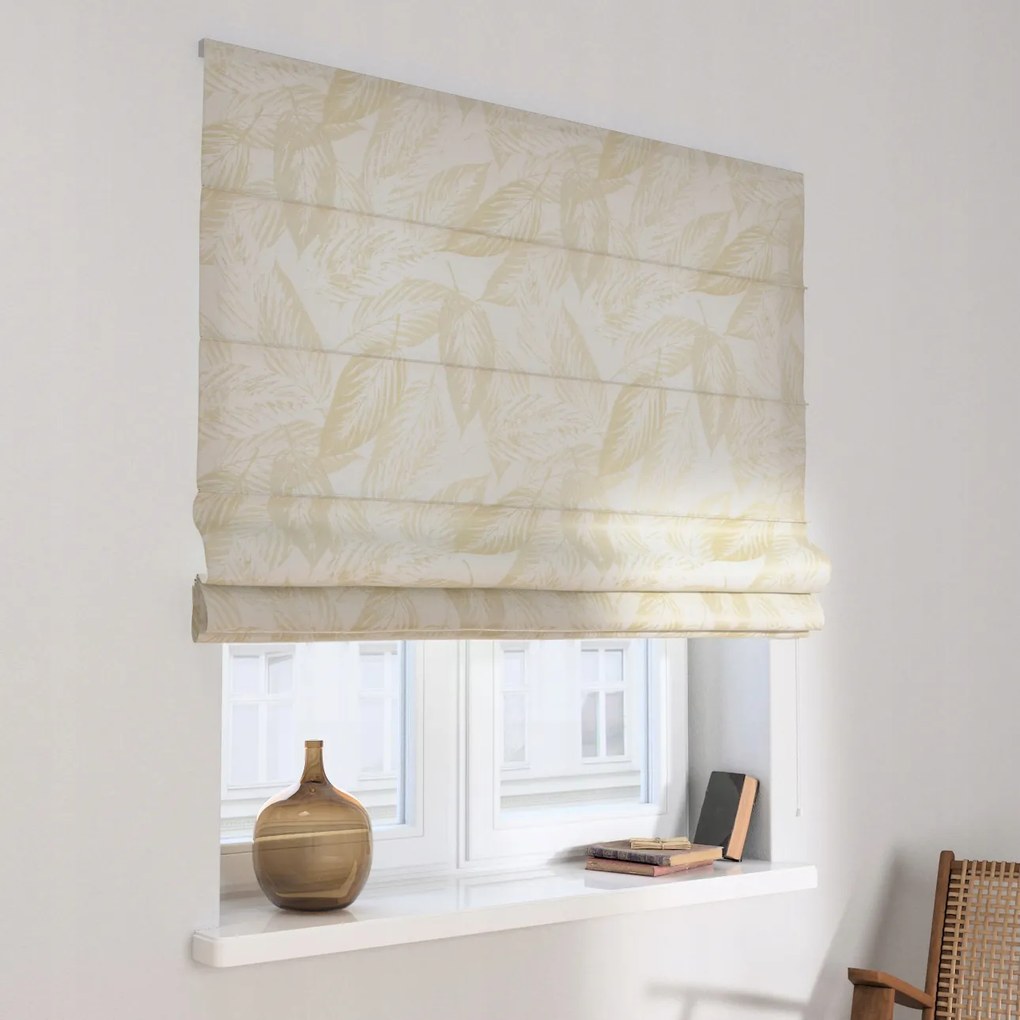 Kész római roló Capri 80x160cm fehér