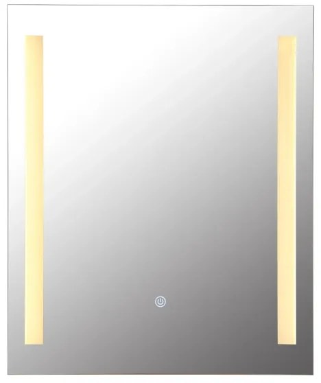 Globo 84032 - LED Dimmelhető fürdőszobai tükör RIVAS LED/12W/230V 3000K IP44